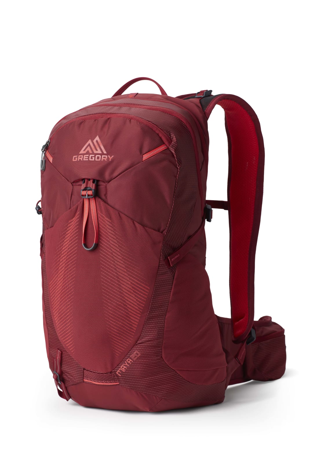 Maya 20 Plus - Iris Red