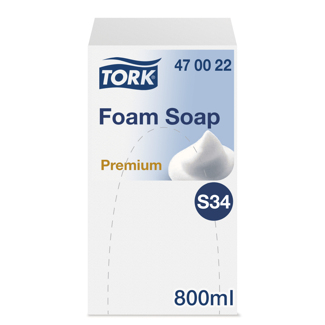 Tork Foam Soap S34