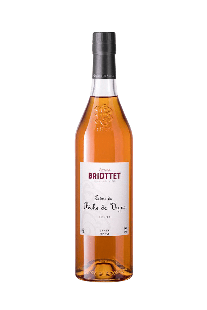 Edmond Briottet Creme de Peche 700 ML