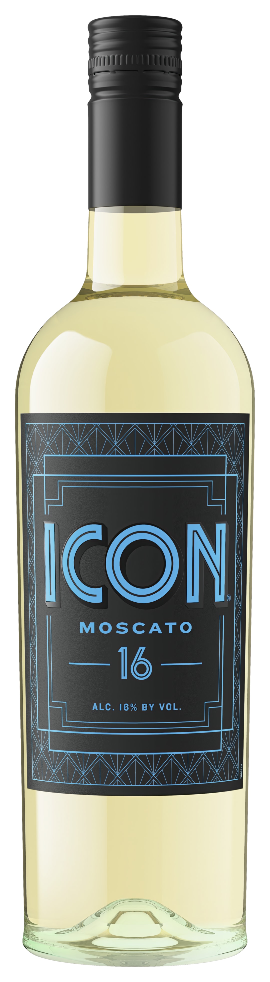ICON Moscato White Wine 750ml