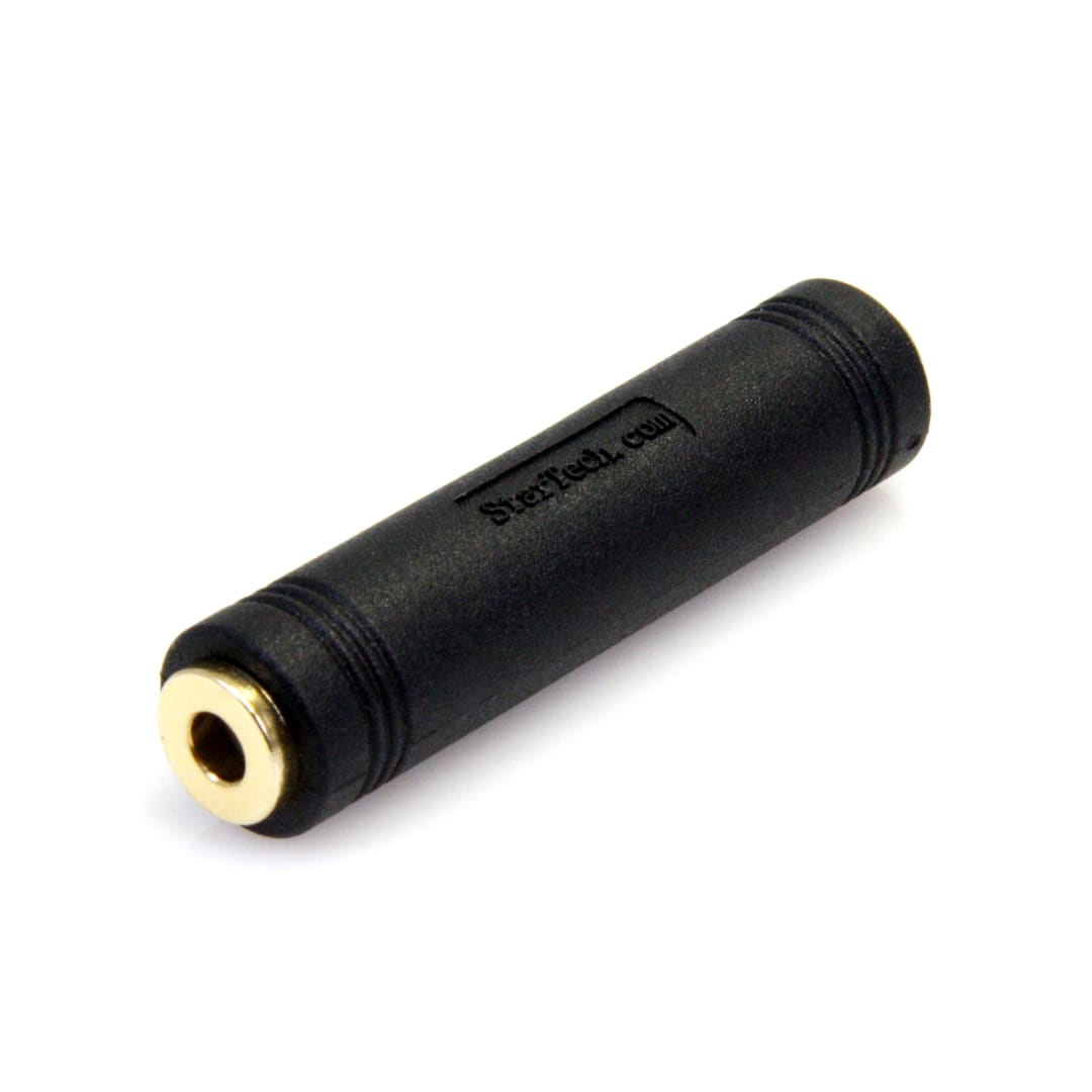 3 5 mm to 3 5 mm Audio Cable Adapter F F