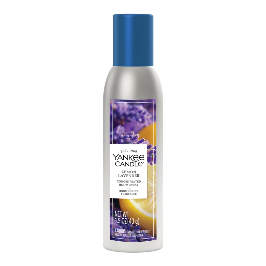 Yankee Candle® Lemon Lavender Concentrated Room Spray