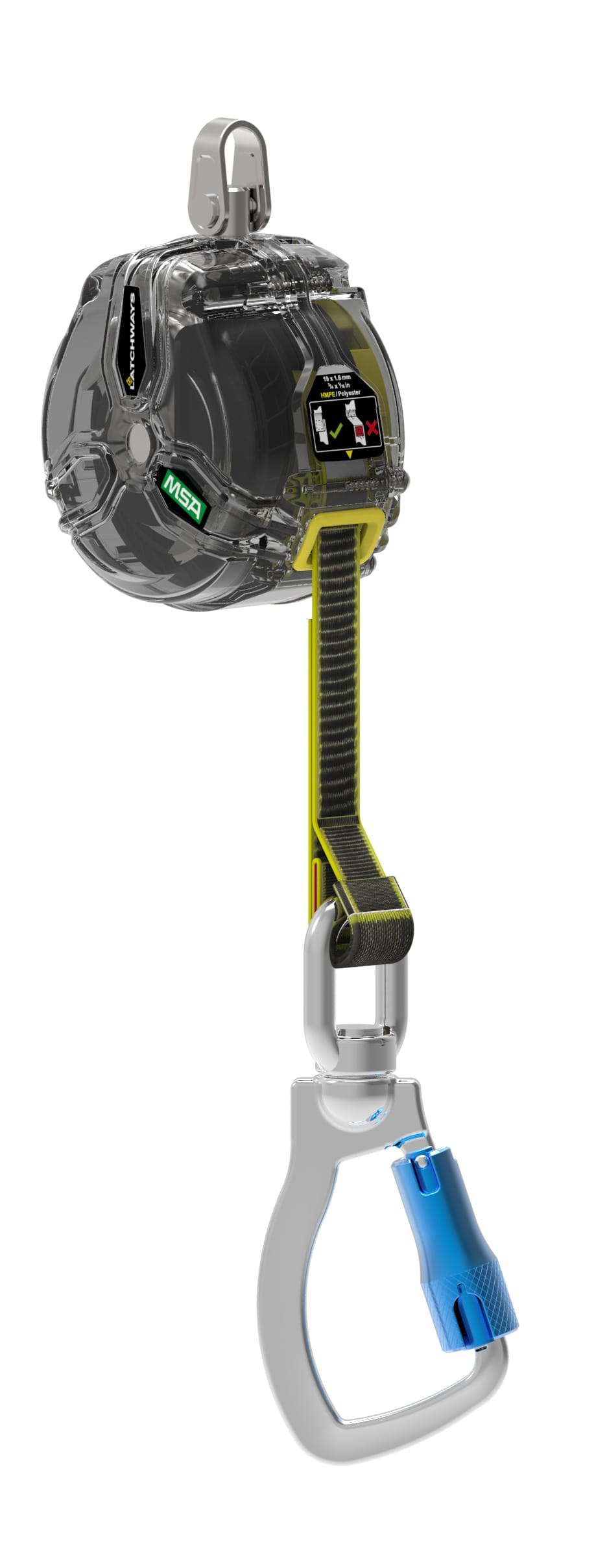 V-TEC™ Mini Personal Fall Limiter