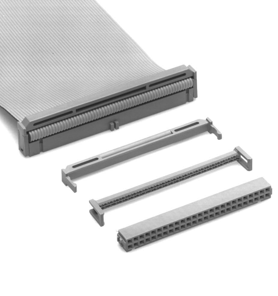 3M™ 3448-89134, Zugentlastungsbügel, 891 Serie, 34-polig