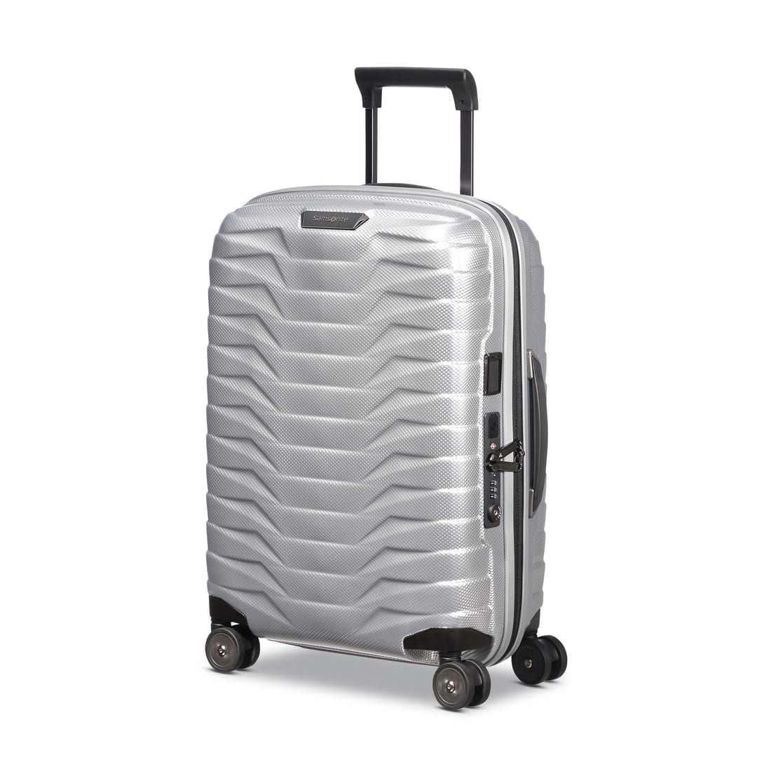 Proxis Na 22X14X9 Carry-On Spr - Silver