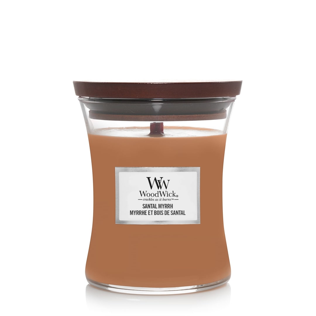 Santal Myrrh