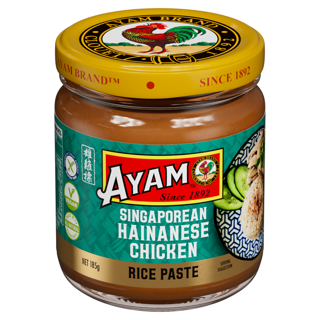 Hainanese Chicken Rice Paste 6x185g