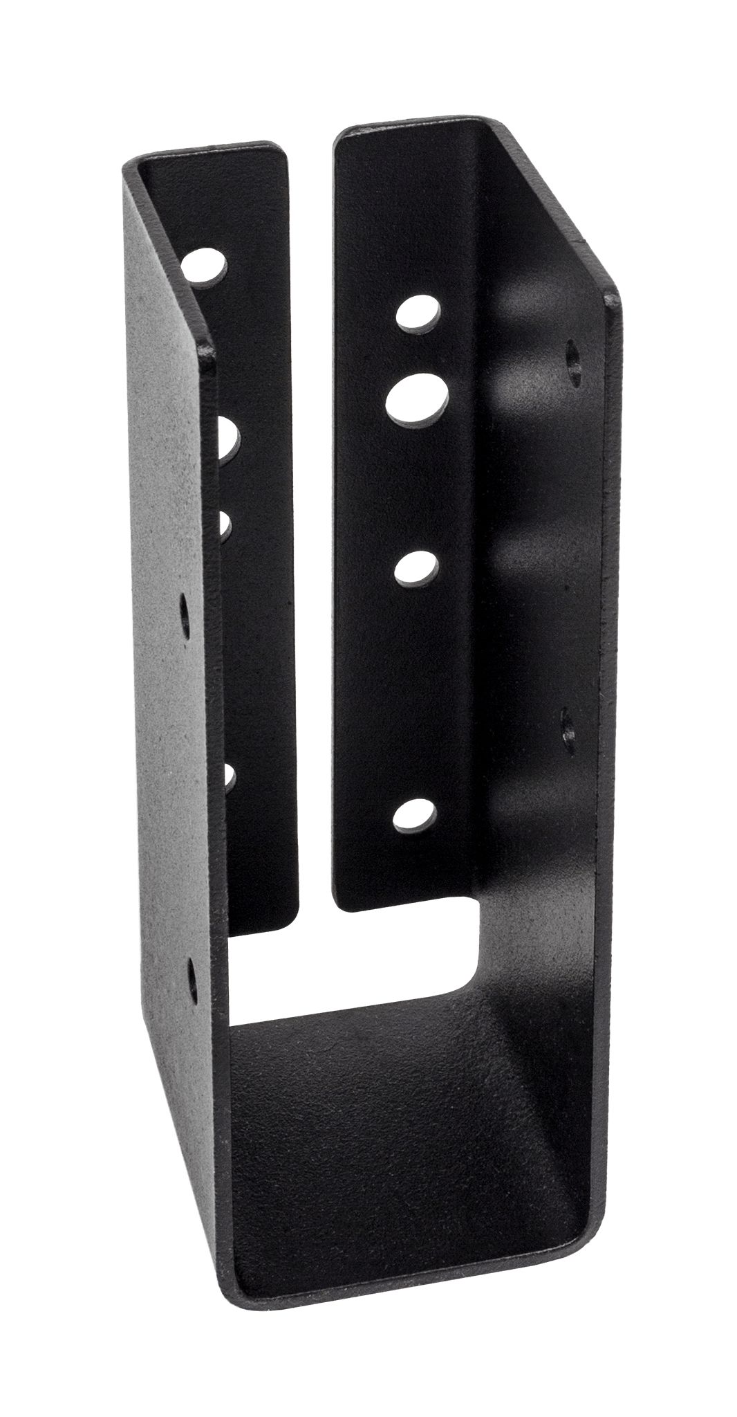 Simpson Strong-Tie APLH26R Outdoor Accents® APLH ZMAX®, Black Light Joist Hanger for 2x6 Rough (Pack of 24)