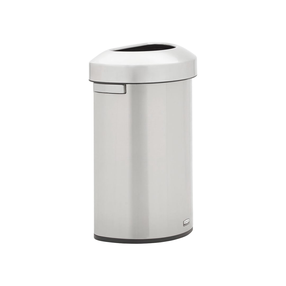 REFINE 16G/60L HALF ROUND SS