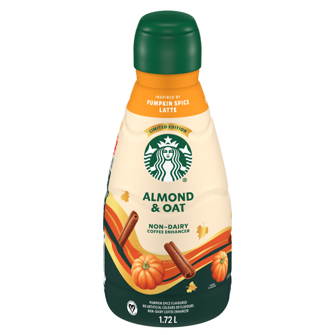 SBUXLiqHUP Almd Oat PmpkSpiLatte 6x1.72L