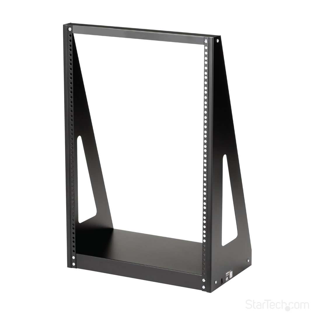 Heavy Duty 2 Post Rack - 16U