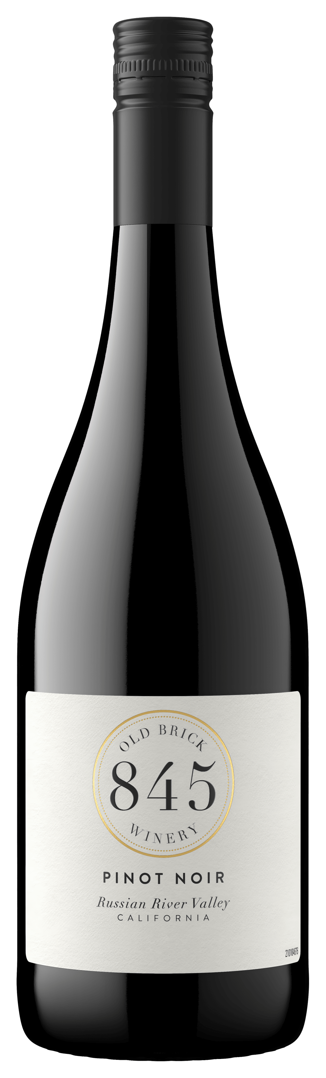 845 Old Brick Winery Russian River Valley Pinot Noir Red Wine 750ml