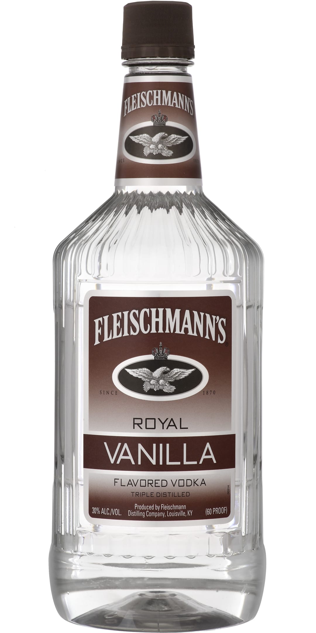 Fleischmann's Vanilla Vodka 1.75l 60 Proof