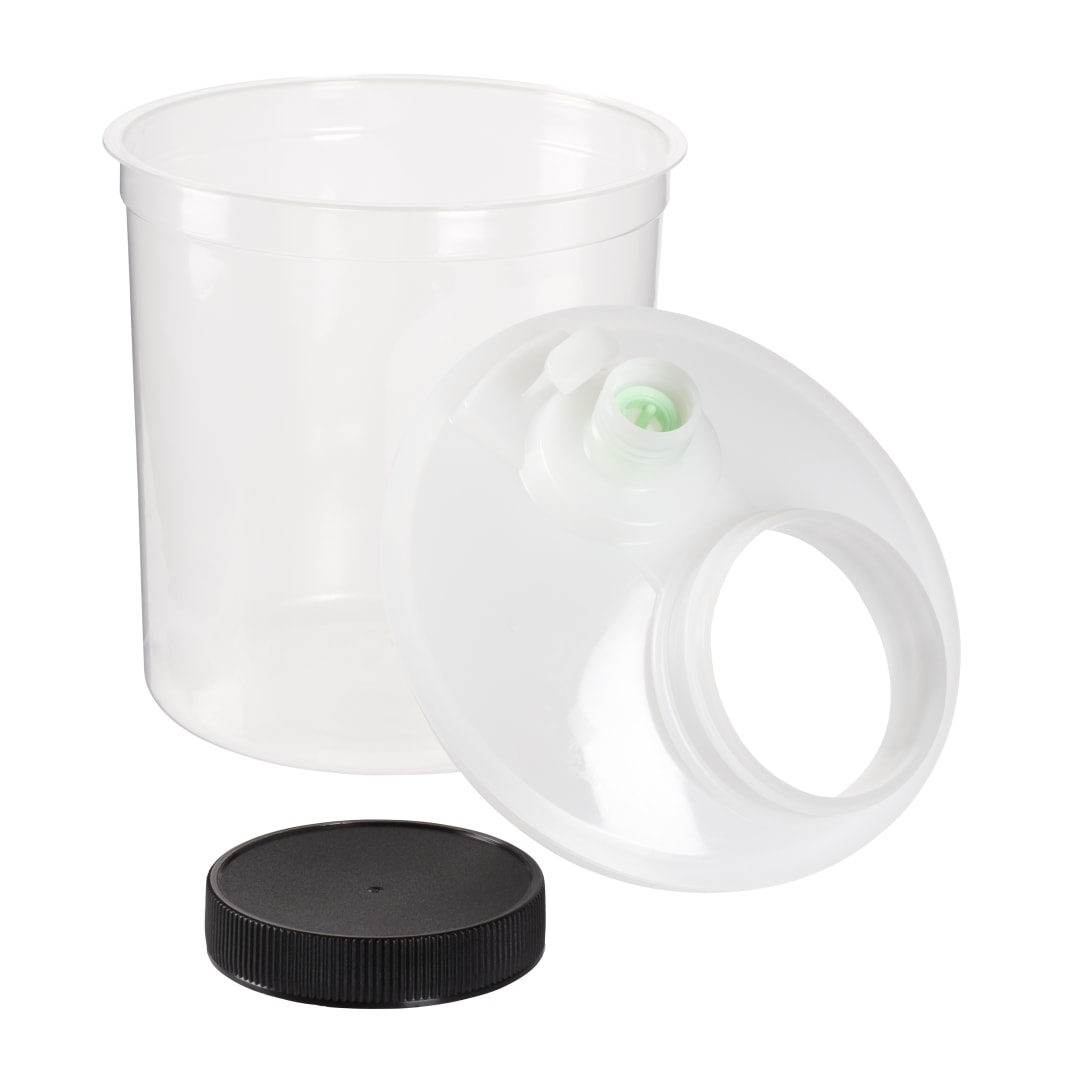 3M™ PPS™ Refillable Kit, 650 ml, 200 µm, 16743