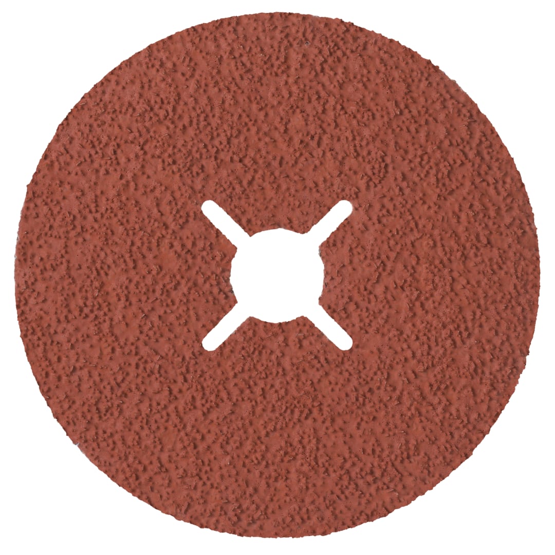 3M™ Cubitron™ II Fíbrový Kotúč 987C Oranžový, 125 mm x 22 mm, 36+