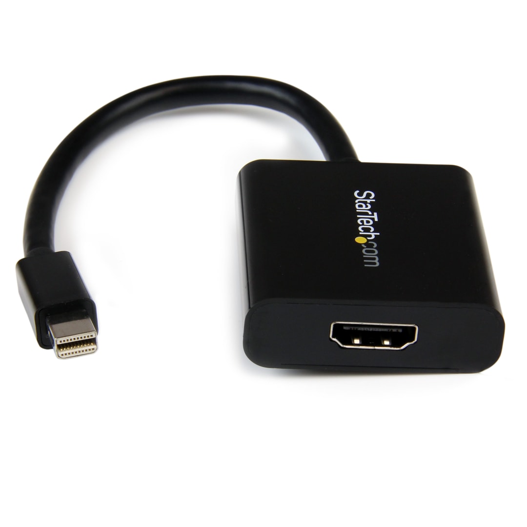 Mini DisplayPort to HDMI Active Video Adapter