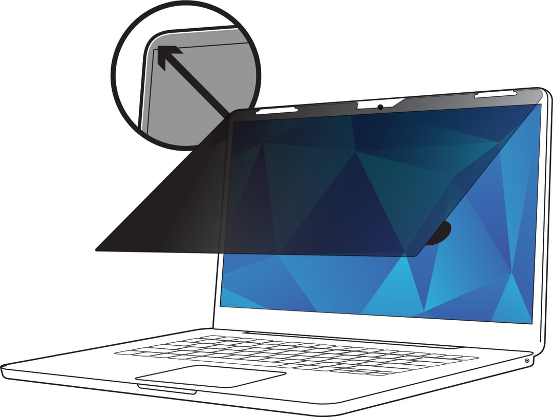 Befestigungssystem, Vollbild Universal Custom Laptop Fit, COMPLYCR