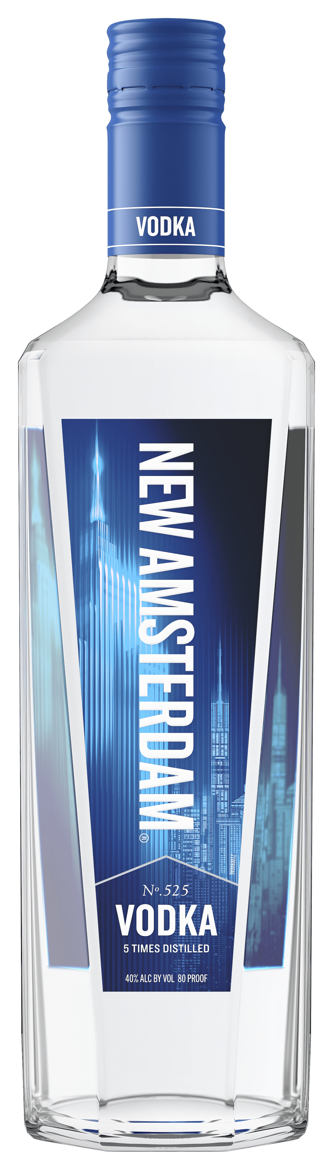 New Amsterdam Vodka 750ml