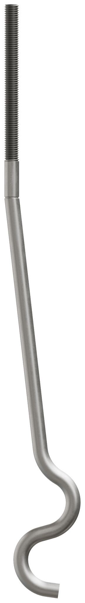 Simpson Strong-Tie SSTB20L SSTB 5/8 in. x 24-5/8 in. Anchor Bolt