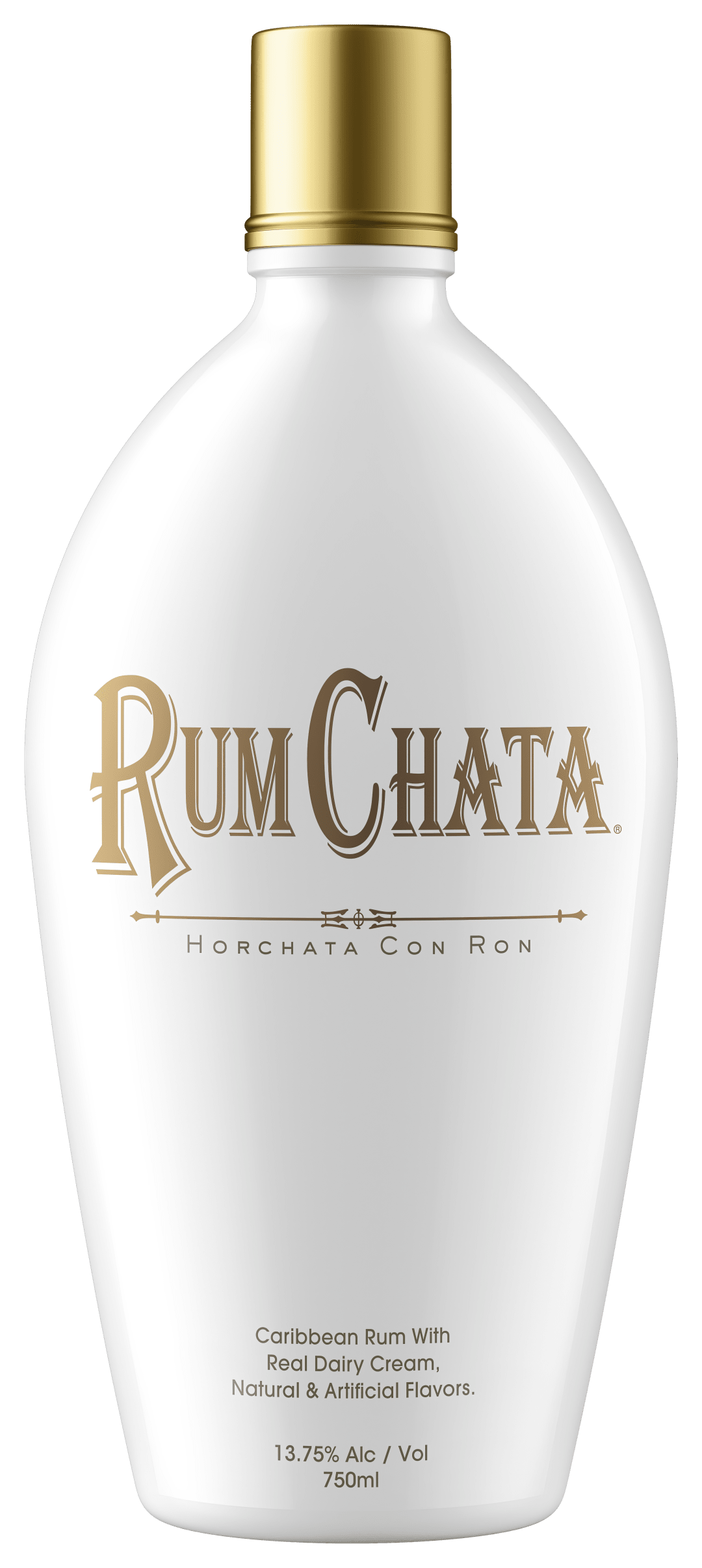 RumChata Original Made With Premium Caribbean Rum 750ml Liqueur Gift Pack