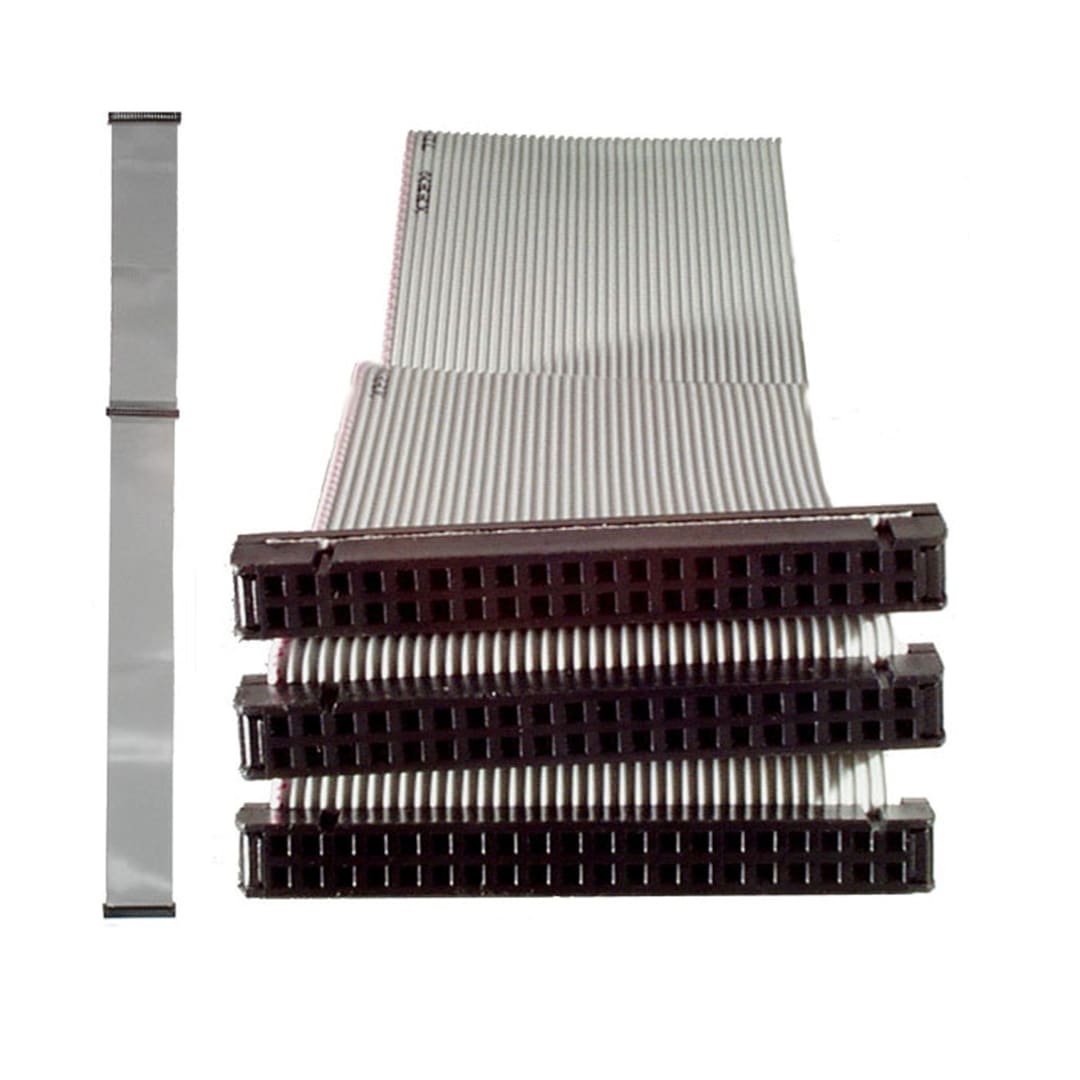 18 INCH DUAL DRIVE IDE CABLE - BULK