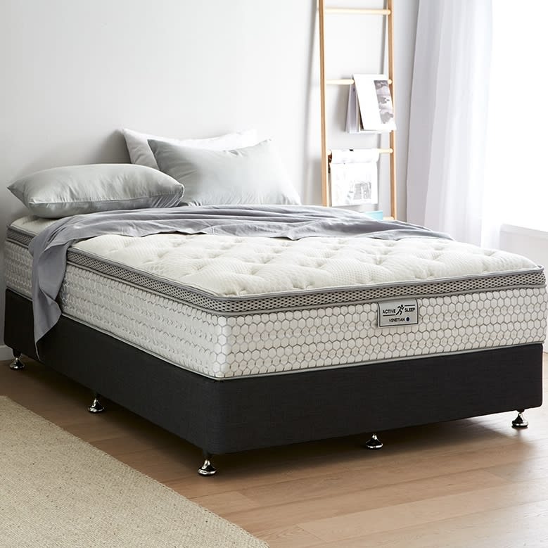 Active Sleep Venetian Mattress Medium Double