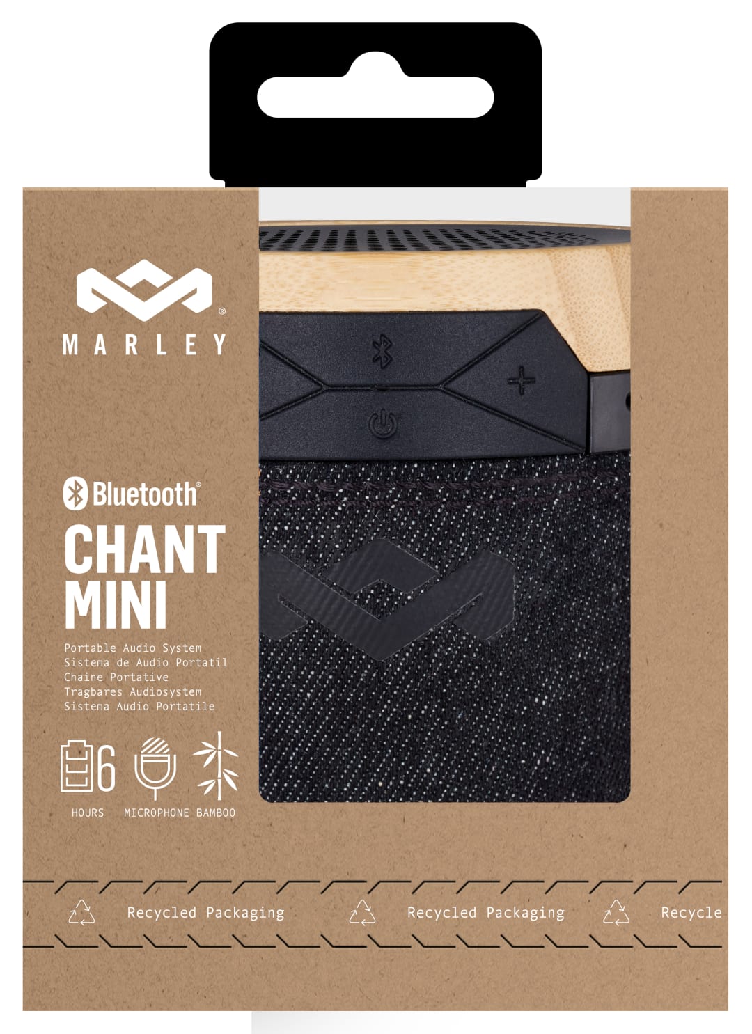 Chant Mini Signature Black