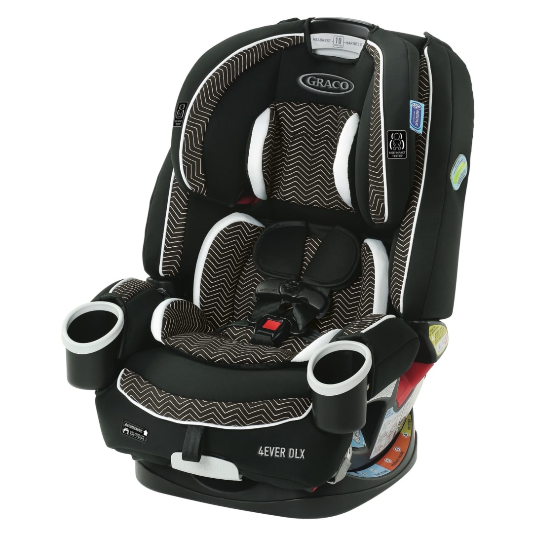 Graco® 4Ever DLX 4-in-1 Car Seat