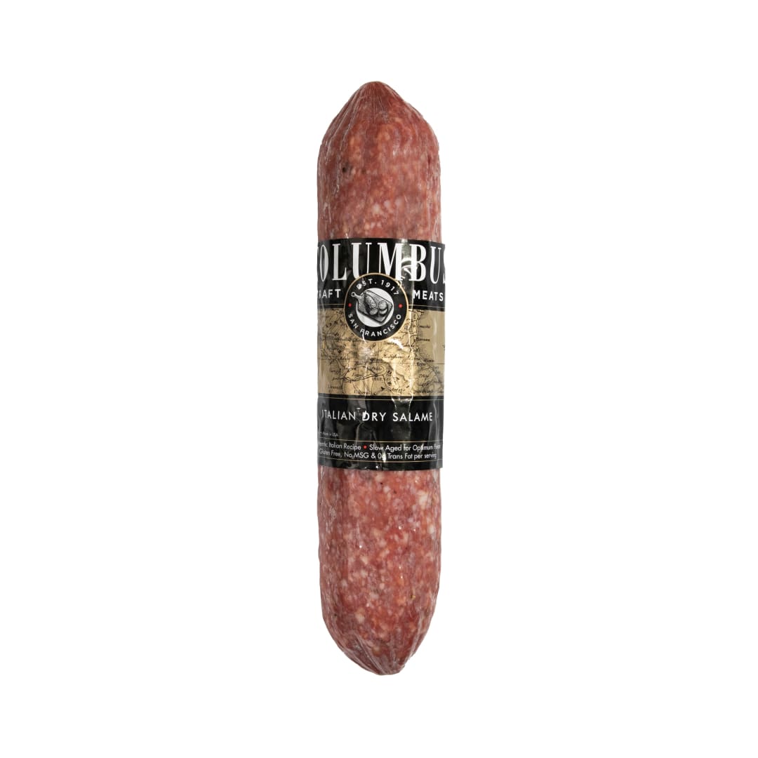 COLUMBUS Italian Dry Salame WIP V3