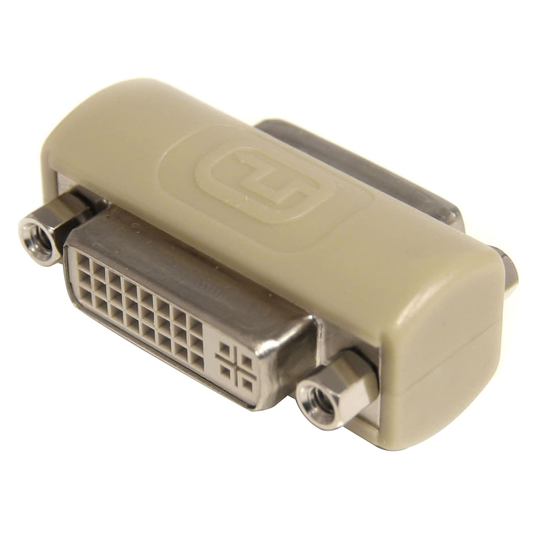 DVI-I Female to DVI-I Female Adapter