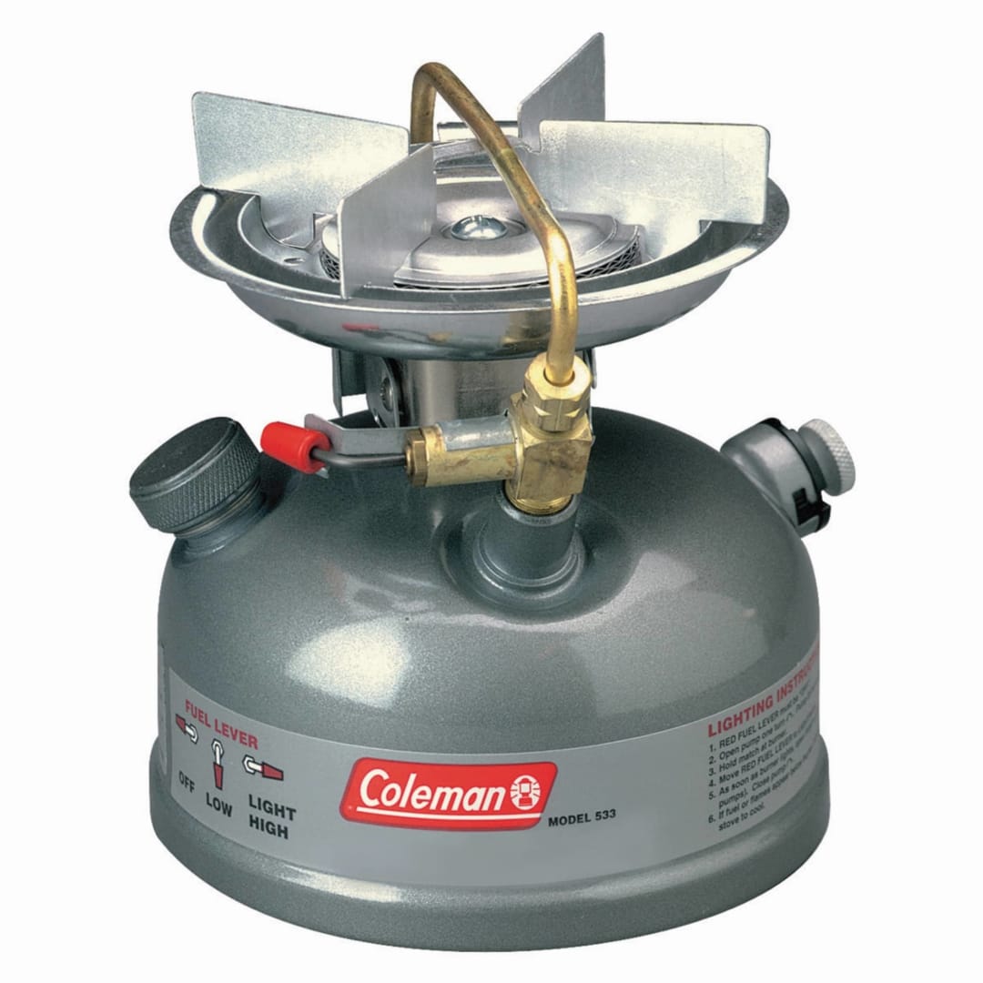 Coleman® 1-Burner Naphta Stove