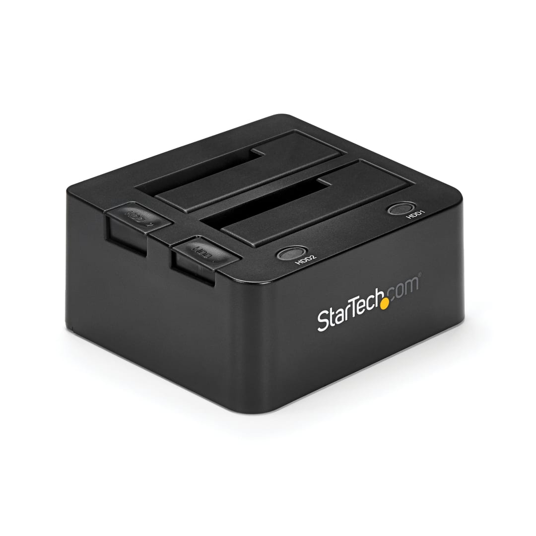 USB 3 0 Dual SATA HDD SSD Docking Station w  UASP