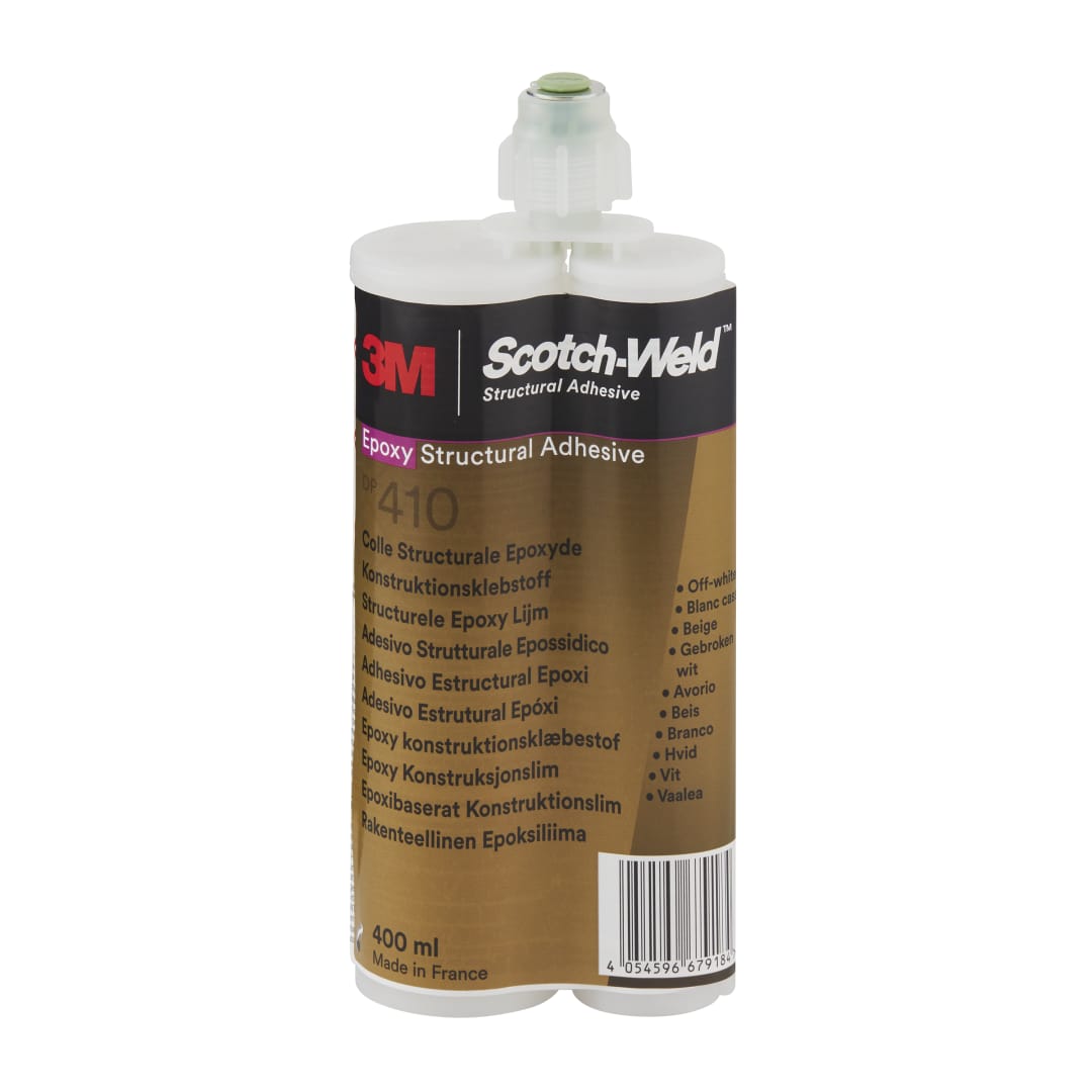 3M™ Scotch-Weld™ Epoksi Yapıştırıcı DP410, Bej, 400 ml