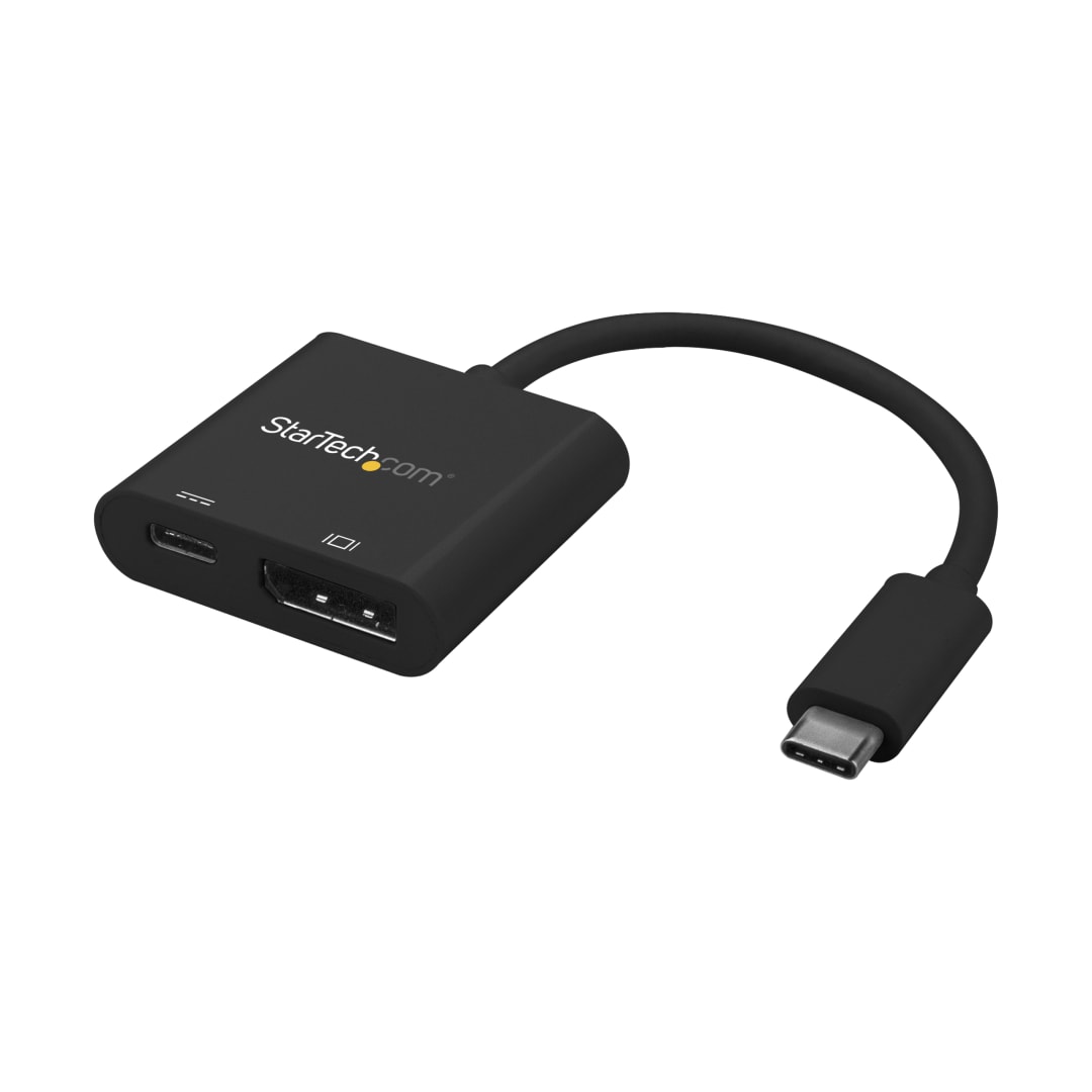 USB-C to DisplayPort with Power Delivery