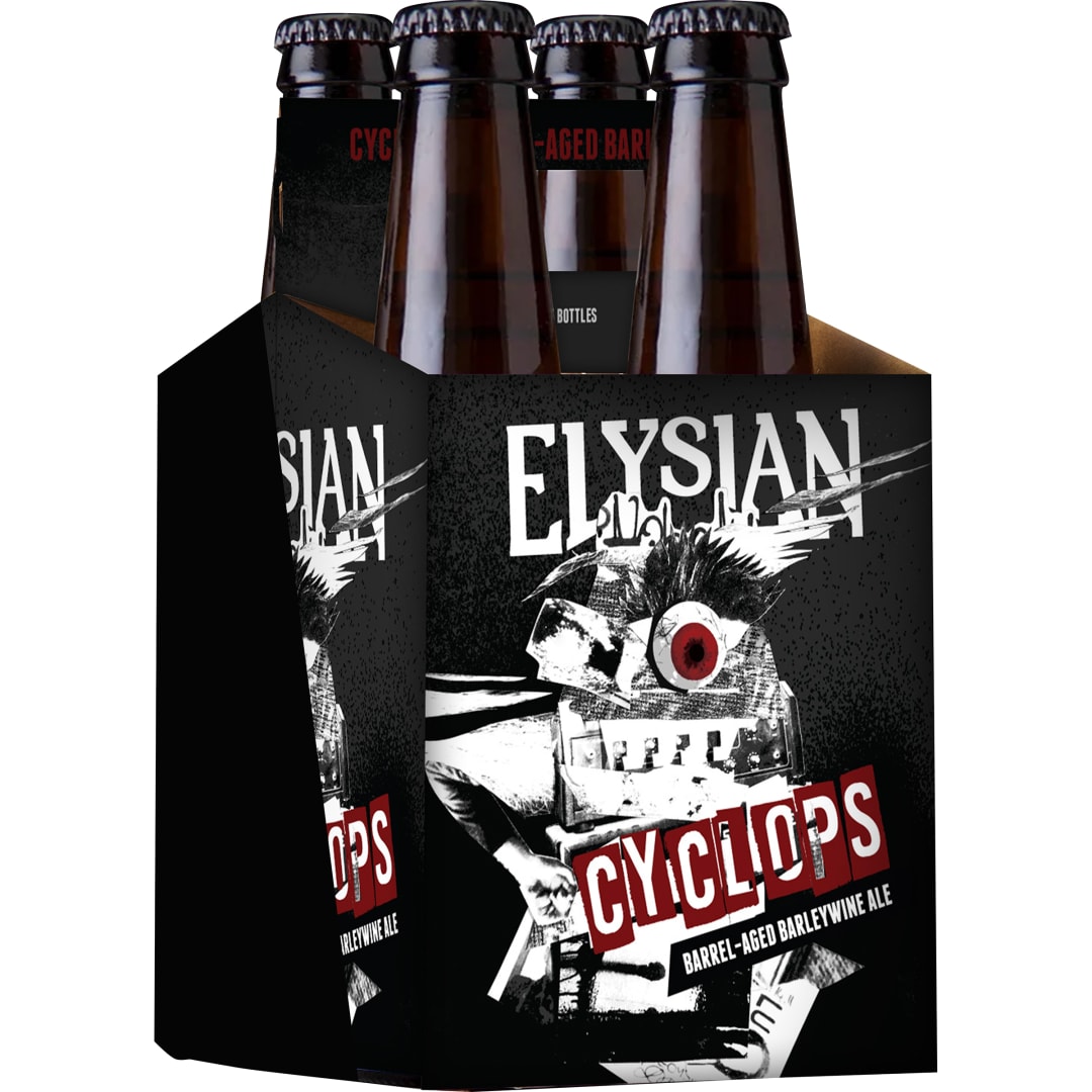 Elysian Brewing Cyclops, 4-Pack, 12 oz Bottle