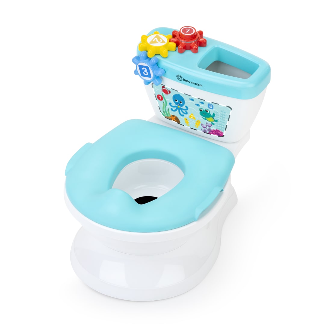 GEARED FOR SUCCESS POTTY