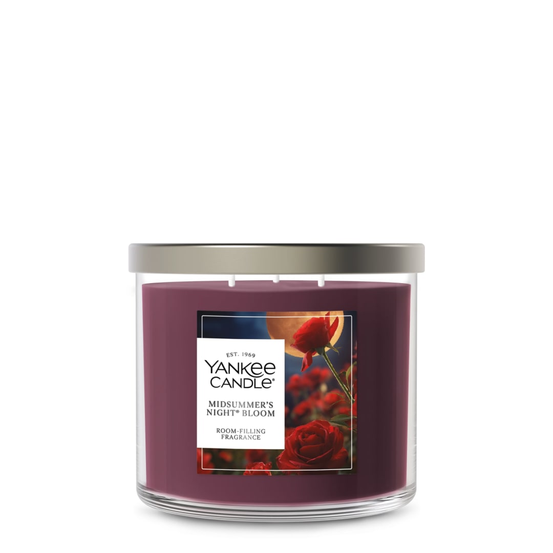 Yankee Candle MidSummer’s Night Bloom 3-Wick Candle