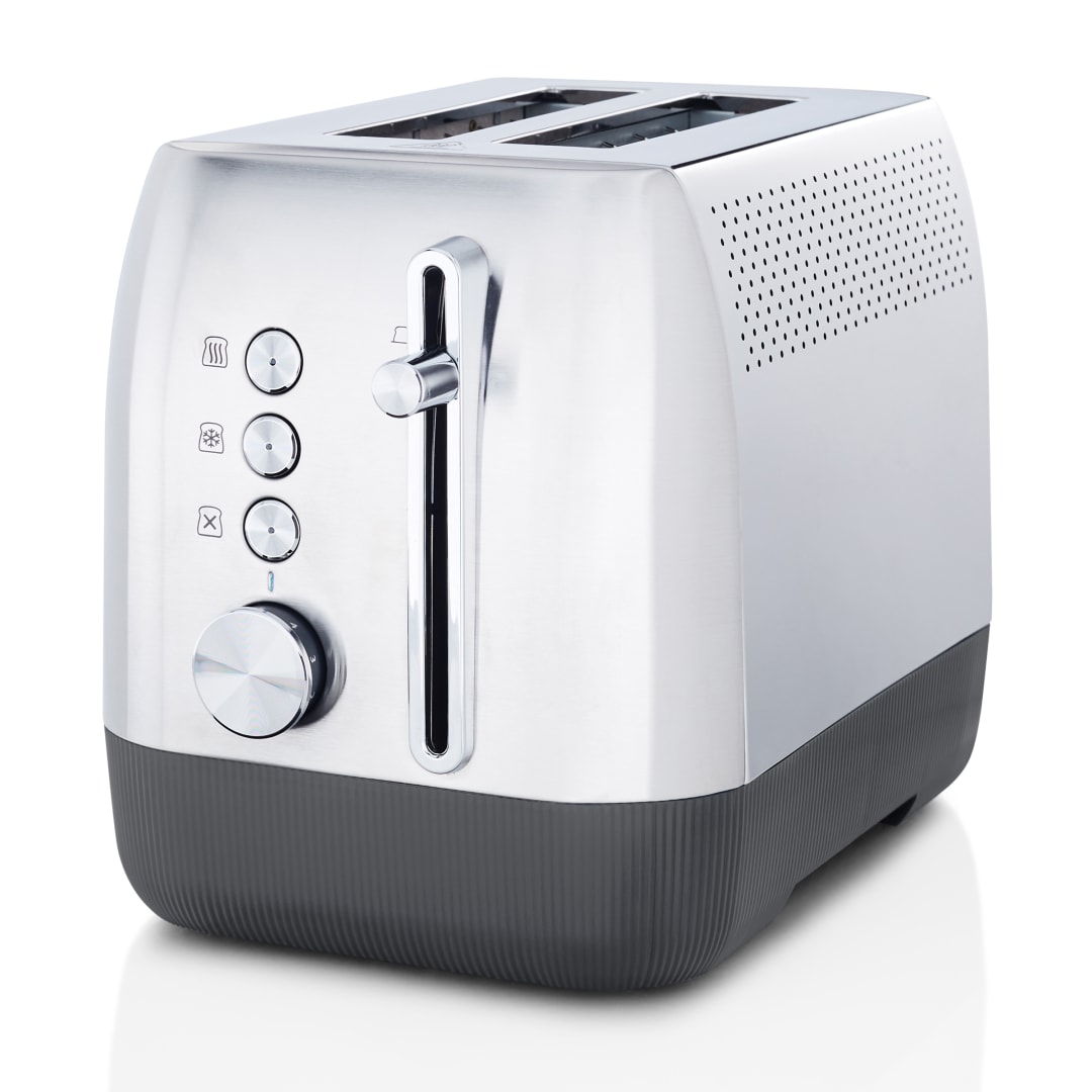 LARGE CHASSIS 2 SLICE TOASTER UK