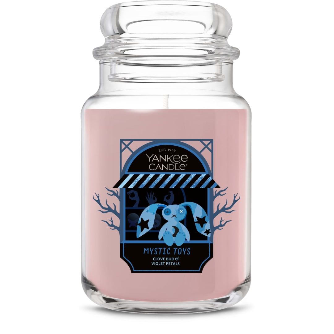 Yankee Candle Mystic Toys Original Large Jar Candle