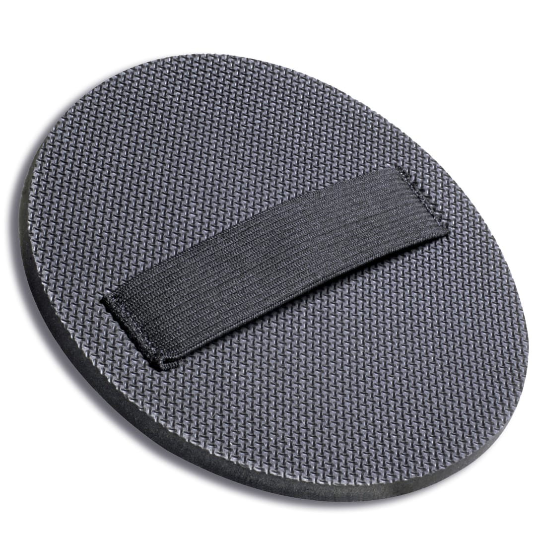 3M™ Hookit™ Handteller, 127 mm x 6,3 mm, weich, ungelocht