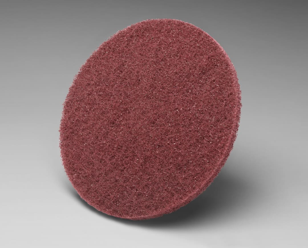 Kotúč s vysokou pevnosťou Scotch-Brite™ Roloc™, HS-DR, A/O, VFN, TR, 52 mm, 200 v balení