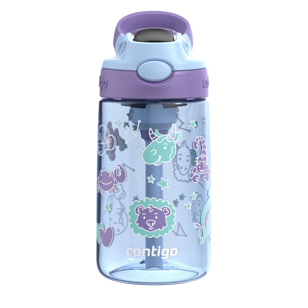 14OZ ASCLNBL PP PERIWINKLE ZODIACS