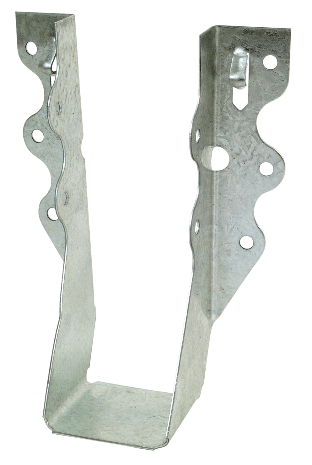 Simpson Strong-Tie LU26R-18 LU Galvanized Face-Mount Joist Hanger for 2x6 Rough (Pack of 100)