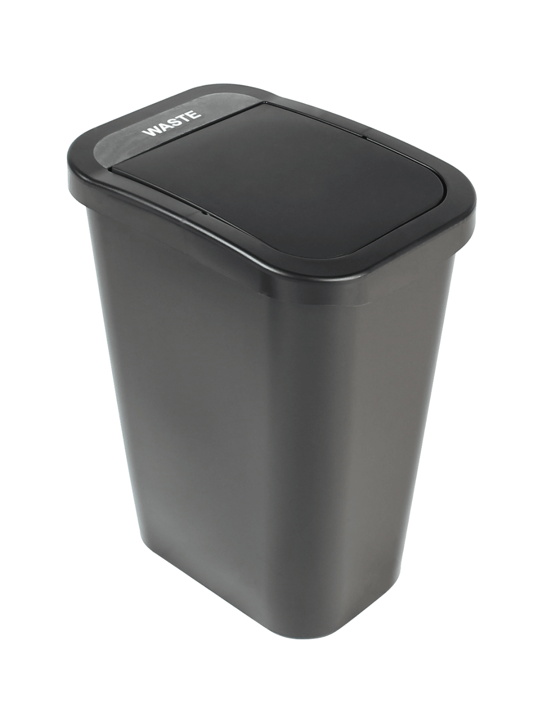  BILLI BOX - Single - Kit - 10 G - Waste - Swing - Black