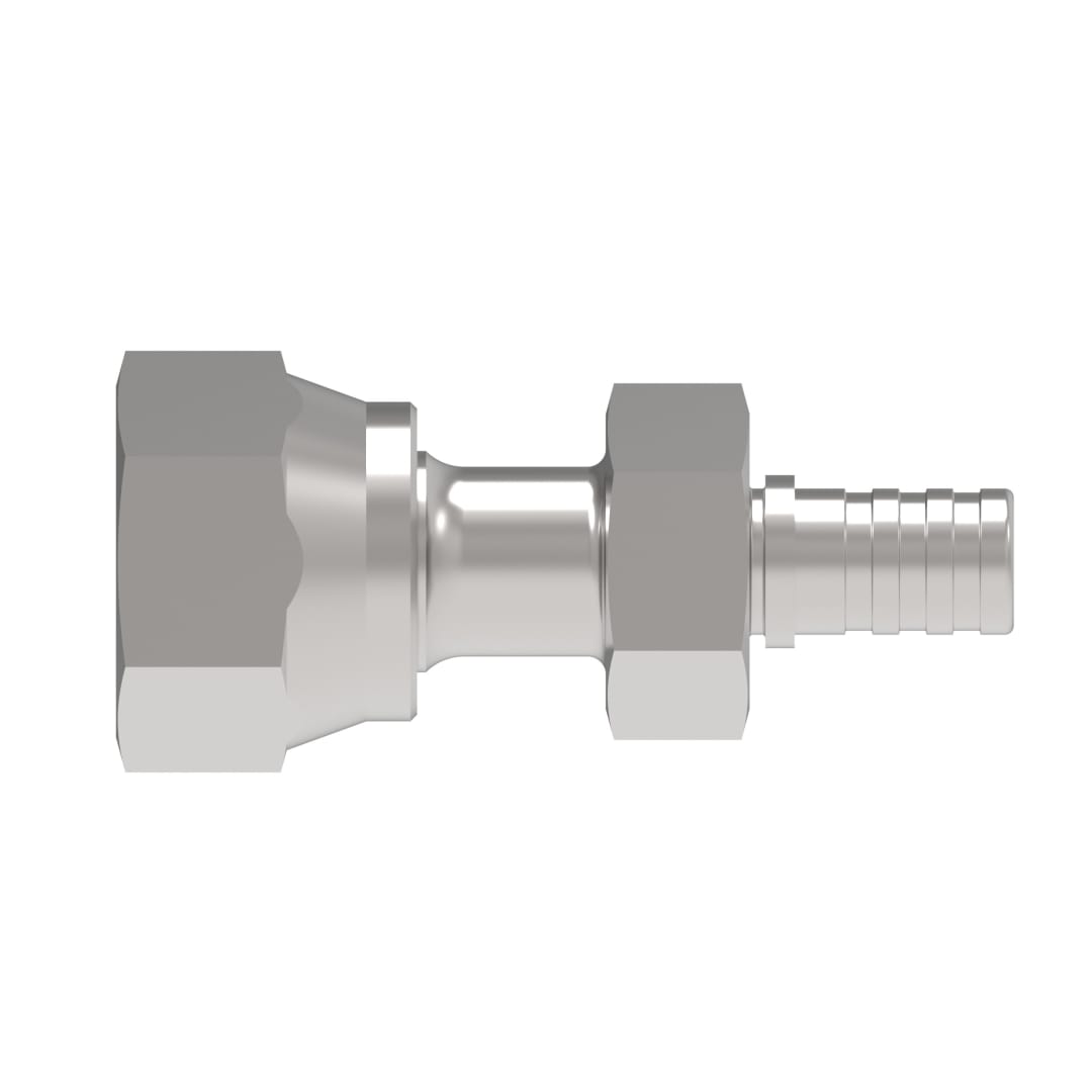 Aeroquip -06 Female ORS Straight X -06 Teflon Hose