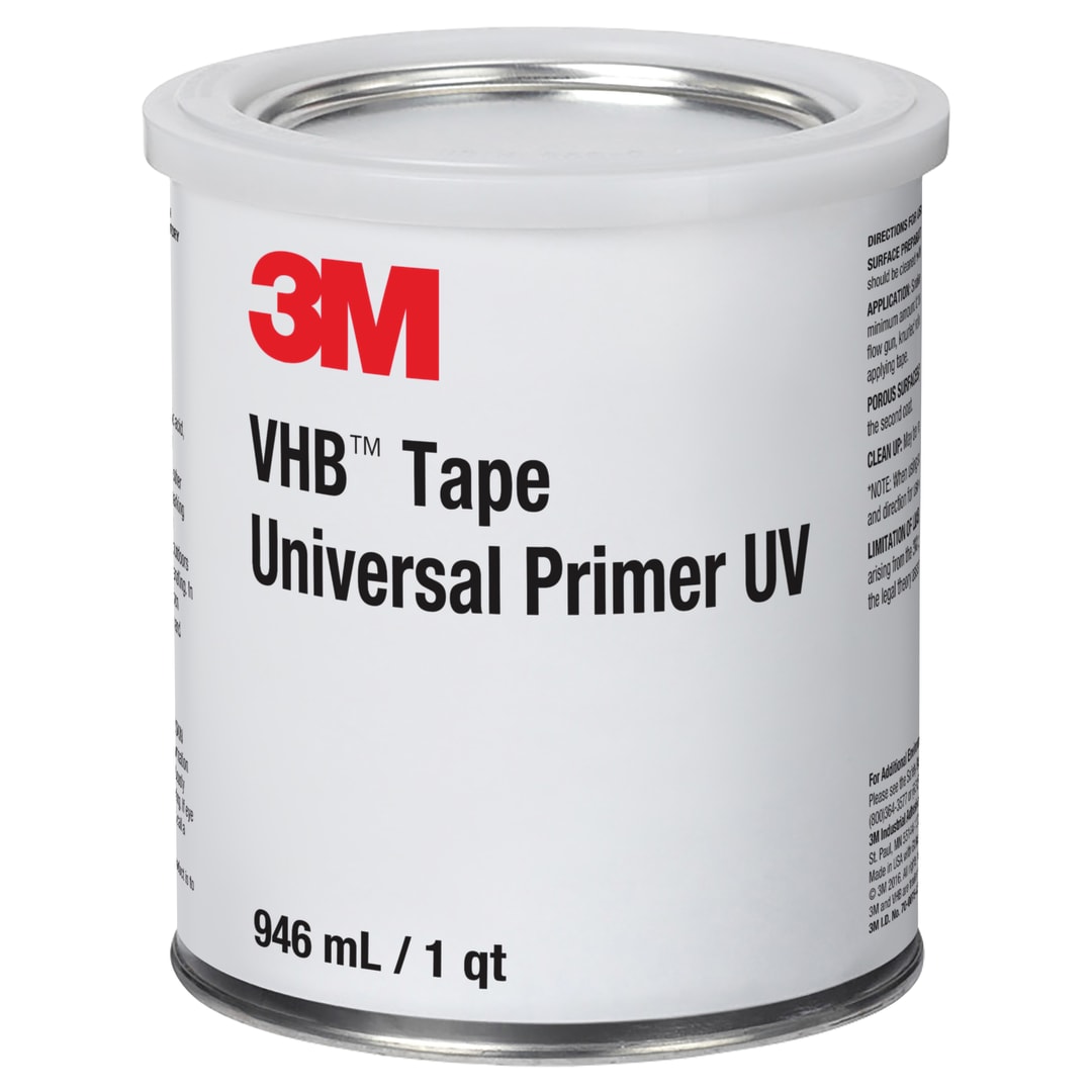 3M™ VHB™ Bant Universal Primer UV, 946 ml