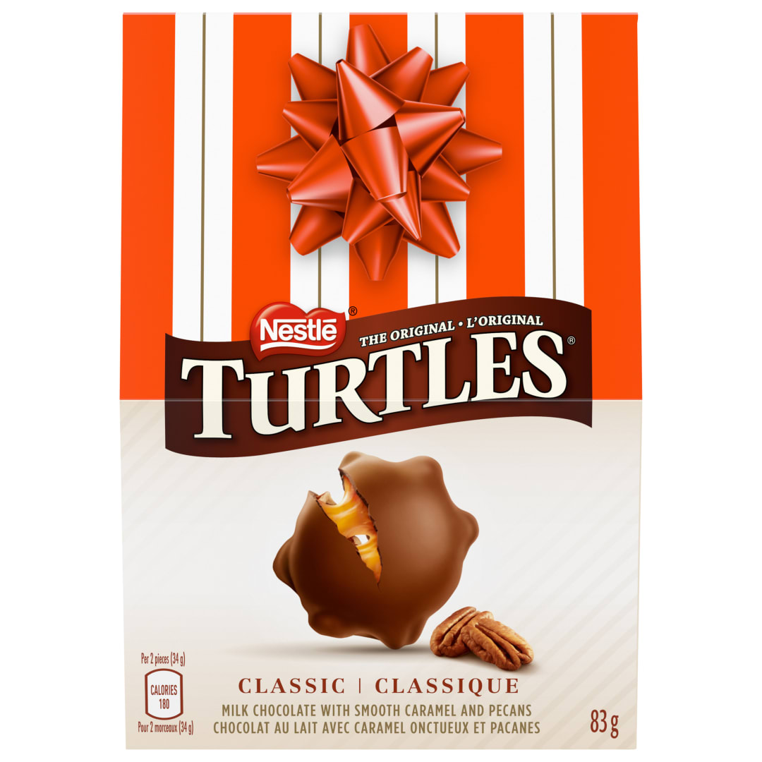 TURTLES Classic Recipe 32x83g CA