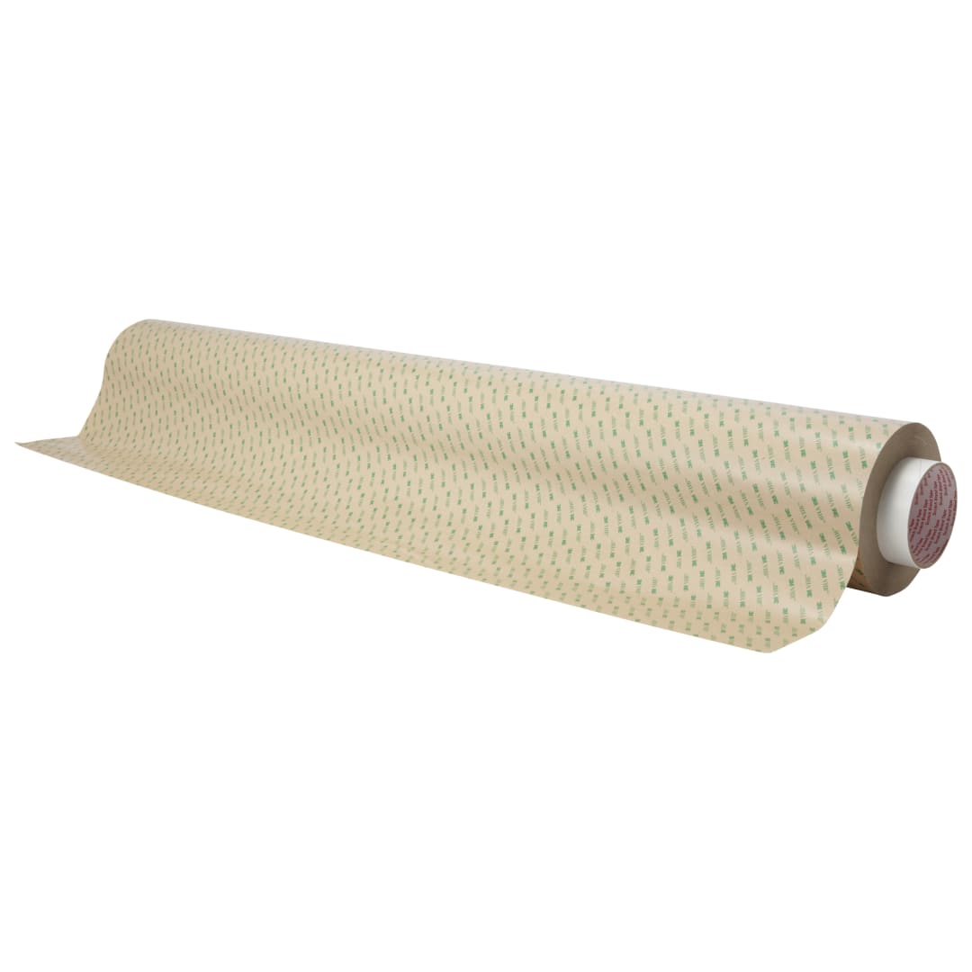 3M™ VHB™ Adhesive Transfer Tape 9460PC, Transparent, 1219 mm x 55 m, 0.05 mm