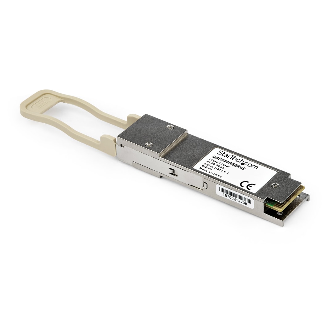 Dell EMC QSFP 40G ESR4 Compatible 40GBase ESR4 QSFP Transce