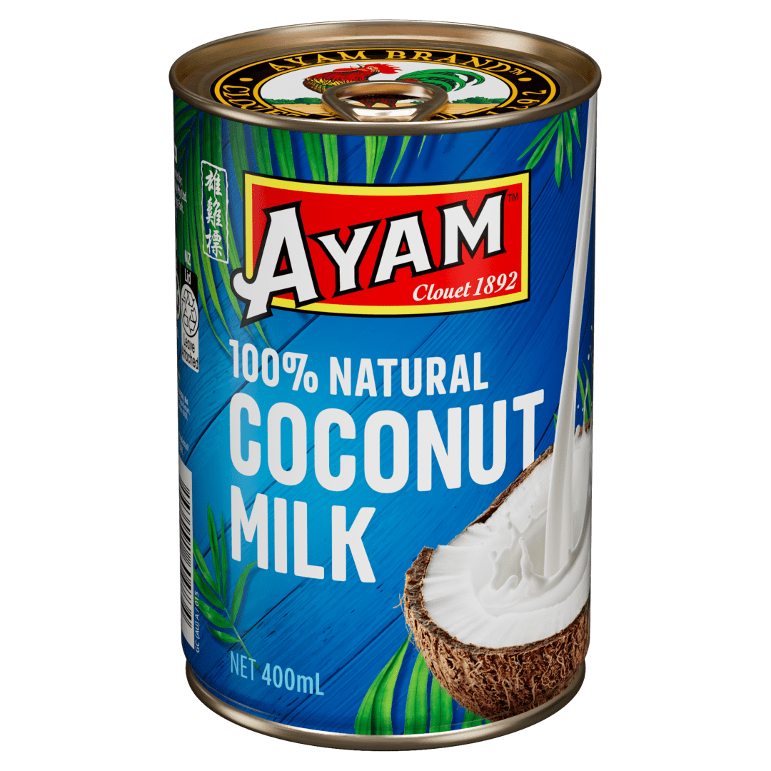 Coconut Milk 24% 12x400ml